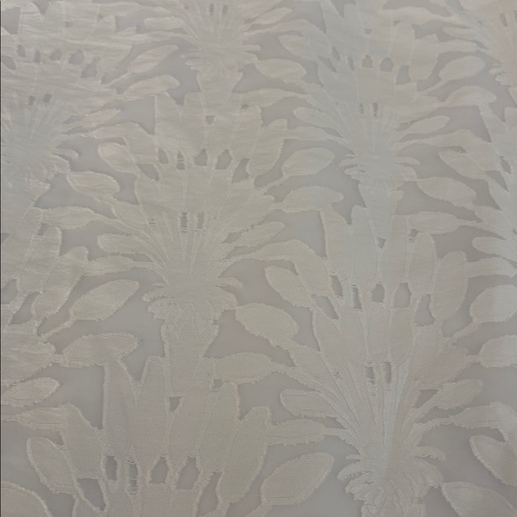 New Lilly Pulitzer Sarahlynne Maxi Dress Women’s 2 Resort White Fit and Flare - Picture 7 of 9